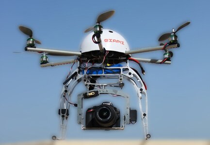 photo drone
